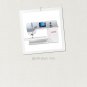 Bernina 740 Sewing Machine Instruction Manual - User Manual - Complete User Guide - English