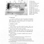 CONSEW 133A-1 Sewing Machine Instruction Manual - User Manual - Complete User Guide - English