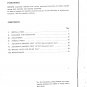 CONSEW 290R-315R-318R Sewing Machine Instruction Manual - User Manual - Complete User Guide - Englis