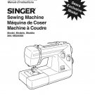 Singer Sears 384.18024000 Sewing Machine Instruction Manual - User Manual - Complete User Guide - En