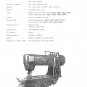 CONSEW 3300 Series Sewing Machine Instruction Manual - User Manual - Complete User Guide - English
