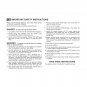 Singer Smart II Sewing Machine Instruction Manual - User Manual - Complete User Guide - English