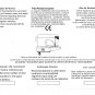 Singer 2732 Sewing Machine Instruction Manual - User Manual - Complete User Guide - English - French