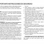 Singer 1507 Sewing Machine Instruction Manual - User Manual - Complete User Guide - English - French