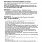 Singer M3220 Sewing Machine Instruction Manual - User Manual - Complete User Guide - English