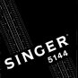 Singer 5144 Sewing Machine Instruction Manual - User Manual - Complete User Guide - English