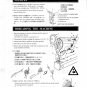 CONSEW 2457R-1A Sewing Machine Instruction Manual - User Manual - Complete User Guide - English