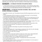 Singer C7200 - C7205 - C7220 - C7225 - C7250 - C7255 Sewing Machine Instruction Manual - User Manual