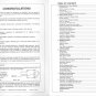 Singer 17-24 Pattern Sewing Machine Instruction Manual - User Manual - Complete User Guide - English