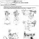 CONSEW 227R-1 Sewing Machine Instruction Manual - User Manual - Complete User Guide - English