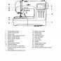 Singer 2010 9910 Sewing Machine - Service Manual - English