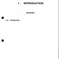Massey Ferguson 6100 Series Tractor Workshop Manual - Service Manual - Repair Manual - ENGLISH