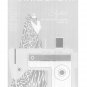 Singer 513 Stylist Sewing Machine Instruction Manual - User Manual - Complete User Guide - English