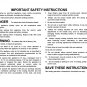 Singer 6510 Sewing Machine Instruction Manual - User Manual - Complete User Guide - English