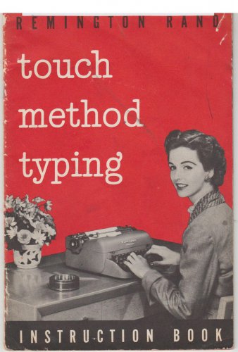 Remington Quiet Riter Typewriter Instruction Manual - User Manual - Complete User Guide
