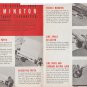 Remington Quiet Riter Typewriter Instruction Manual - User Manual - Complete User Guide