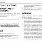 BERNINA 215 Simply Red Sewing Machine Instruction Manual - User Manual - Complete User Guide - Engli