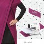 Bernette B64 AIRLOCK  Sewing Machine Instruction Manual - User Manual - Complete User Guide - Englis