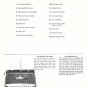 Remington 333 Typewriter Instruction Manual - User Manual - Complete User Guide