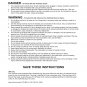 Elna 2100 - 2300 Sewing Machine Instruction Manual - User Manual - Complete User Guide