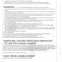 Juki MO654-MO654DE Sewing Machine Instruction Manual - User Manual - Complete User Guide