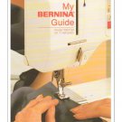Bernina 1120 - 1130 Sewing Machine Instruction Manual - User Manual - Complete User Guide - English