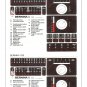 Bernina 1120 - 1130 Sewing Machine Instruction Manual - User Manual - Complete User Guide - English