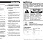 Crosley - iJuke Premier Jukebox User Manual - CR1702A  - Owners Manual - English
