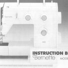 Bernette 410 - 420 - 430 - 440  Sewing Machine Instruction Manual - User Manual - Complete User Guid