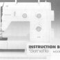 Bernette 410 - 420 - 430 - 440  Sewing Machine Instruction Manual - User Manual - Complete User Guid