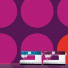 Pfaff Expression Line Sewing Machine Instruction Manual - User Manual - Complete User Guide - Englis