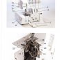Pfaff Hobbylock 4842 Sewing Machine Instruction Manual - User Manual - Complete User Guide - English
