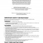 Singer XL-150 Sewing Machine Instruction Manual - User Manual - Complete User Guide - English
