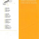 Brother Charger 11 Typewriter Instruction Manual - User Manual - Complete User Guide