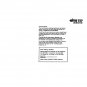 Elna Tsp Air Electronic Sewing Machine Instruction Manual - User Manual - Complete User Guide
