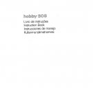Pfaff hobby 303 Sewing Machine Instruction Manual - User Manual - Complete User Guide - English