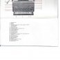 Olivetti Linea 98  Typwriter Instruction Manual - User Manual - Complete User Guide