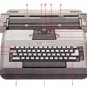 Olivetti Lexikon 82 Typewriter Instruction Manual - User Manual - Complete User Guide