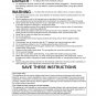 Elna eXcellence 680+ - 680plus -  80th Anniversary Edition Sewing Machine Instruction Manual - User 