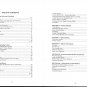 Elna 2003 - 2005 - 2007 Sewing Machine Instruction Manual - User Manual - Complete User Guide