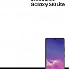 Samsung Galaxy S10 Lite G770U1 - Owners Manual - User Manual - Instruction Manual - English