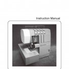 Singer HD0405S Sewing Machine Instruction Manual - User Manual - Complete User Guide - English