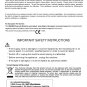 Singer HD0405S Sewing Machine Instruction Manual - User Manual - Complete User Guide - English