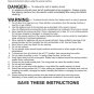Janome 721 Sewist Sewing Machine Instruction Manual - User Manual - Complete User Guide - English