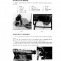 CONSEW 255RB-2 Sewing Machine Instruction Manual - User Manual - Complete User Guide - English