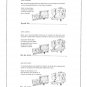 Singer 5505 - 5525 Machine Instruction Manual - User Manual - Complete User Guide - English - French