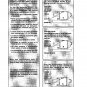 Singer 4325 - 4500 Sewing Machine Instruction Manual - User Manual - Complete User Guide - English -