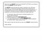 Singer 3342 Fashion Mate Sewing Machine Instruction Manual - User Manual - Complete User Guide - Eng