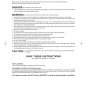 Singer 7430 Sewing Machine Instruction Manual - User Manual - Complete User Guide - English - French