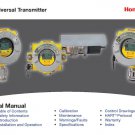 Honeywell XNX Universal Transmitter Technical Manual and Quick Start Manual English